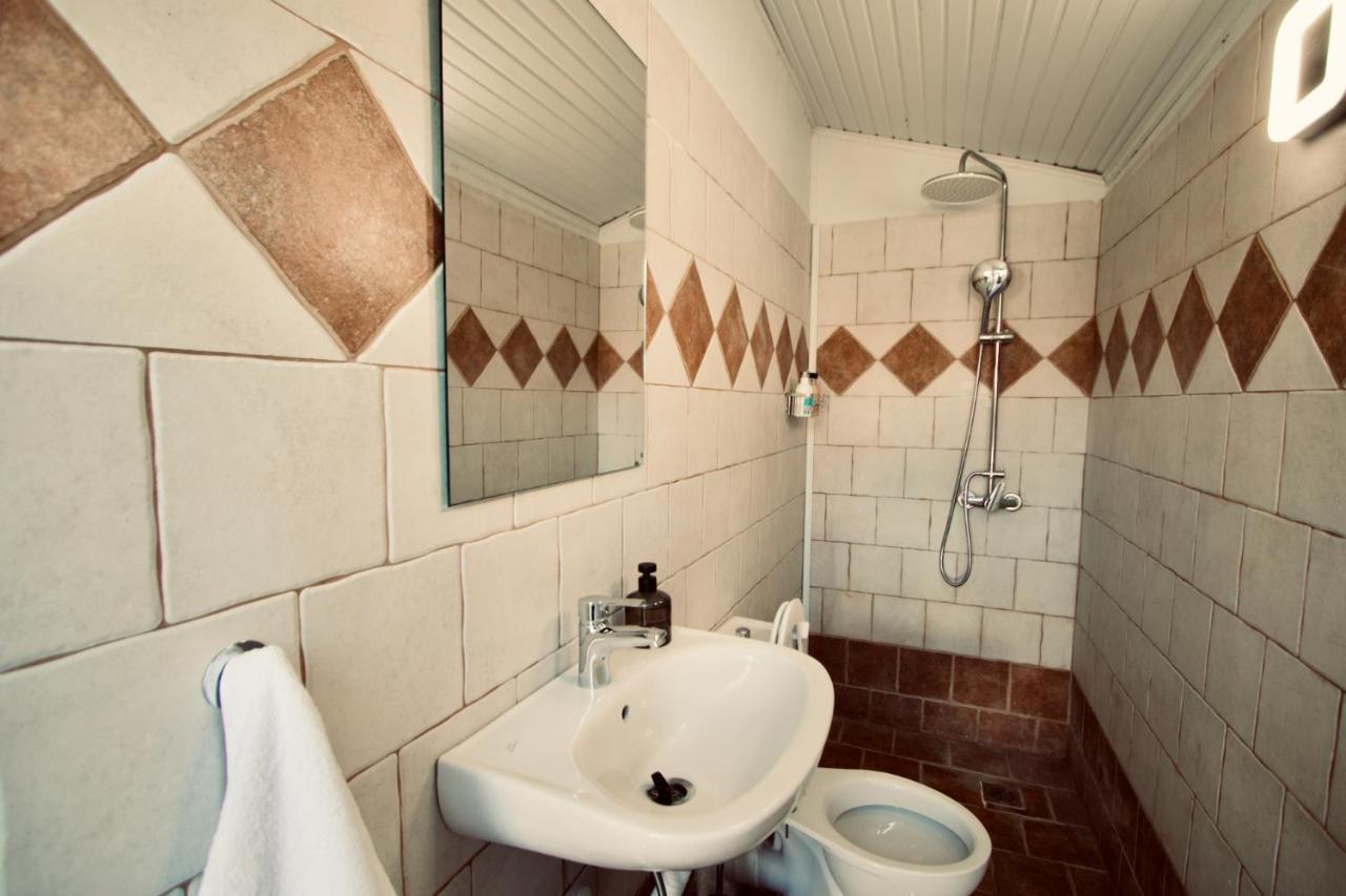 Enalio Beach House Nea Kallikrateia Luaran gambar