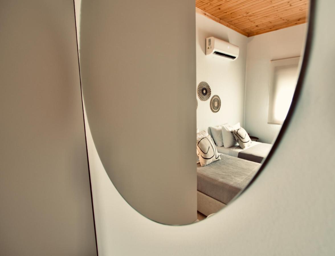 Enalio Beach House Nea Kallikrateia Luaran gambar